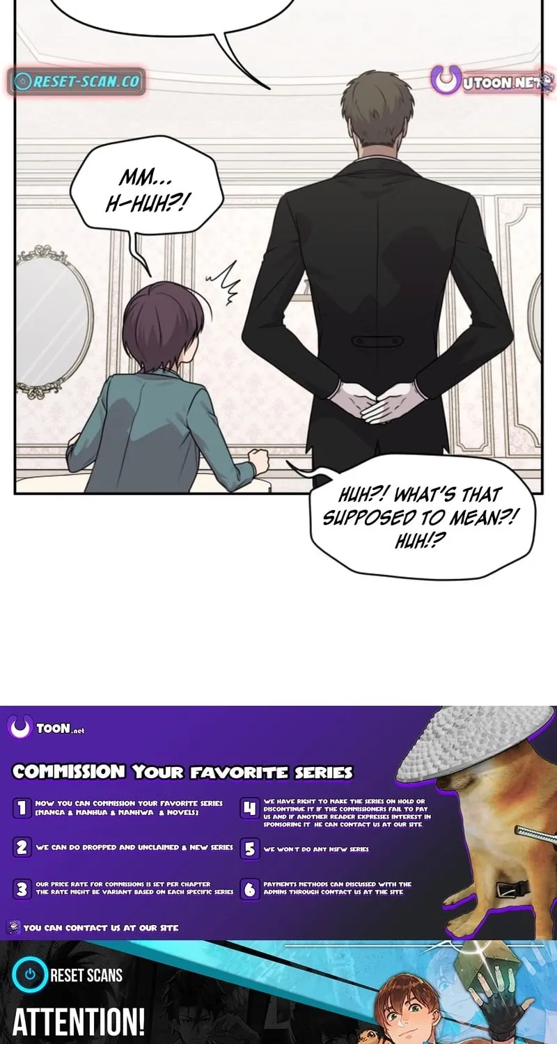 I Can’t Handle the Young Master Chapter 27 page 31 - 