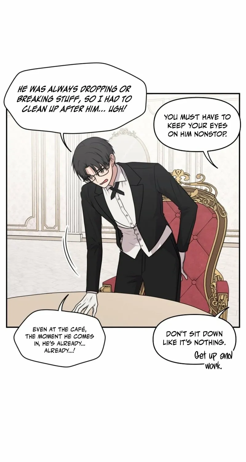 I Can’t Handle the Young Master Chapter 28 page 12 - 