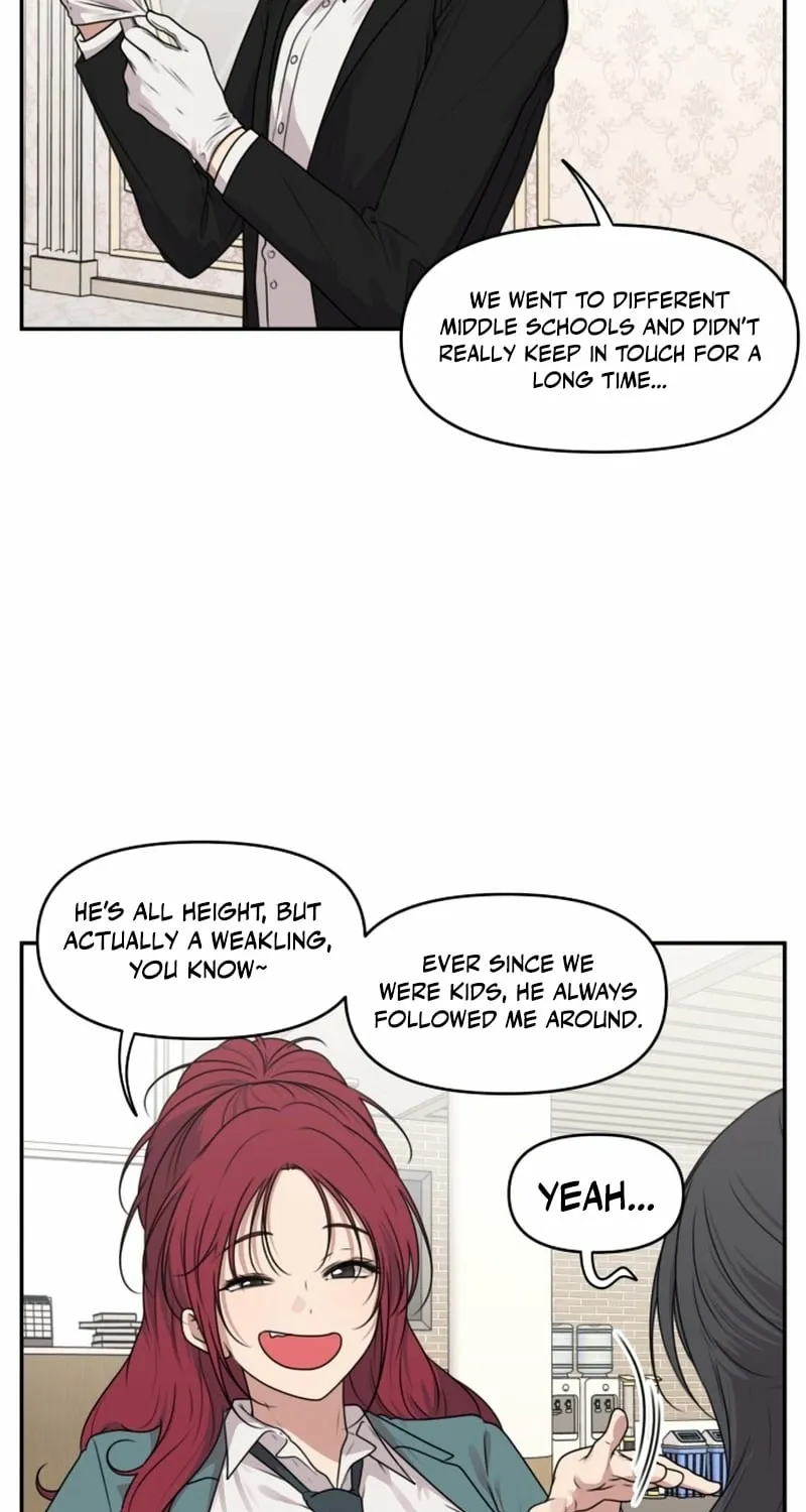 I Can’t Handle the Young Master Chapter 28 page 10 - 