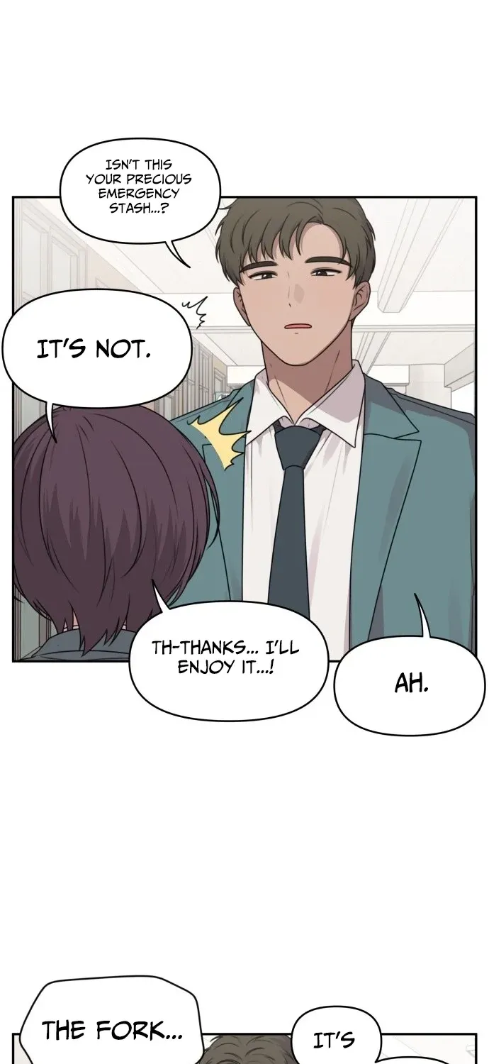 I Can’t Handle the Young Master Chapter 29 page 21 - 
