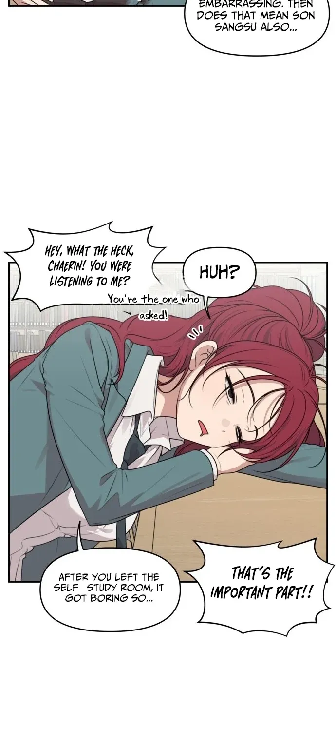 I Can’t Handle the Young Master Chapter 29 page 27 - 