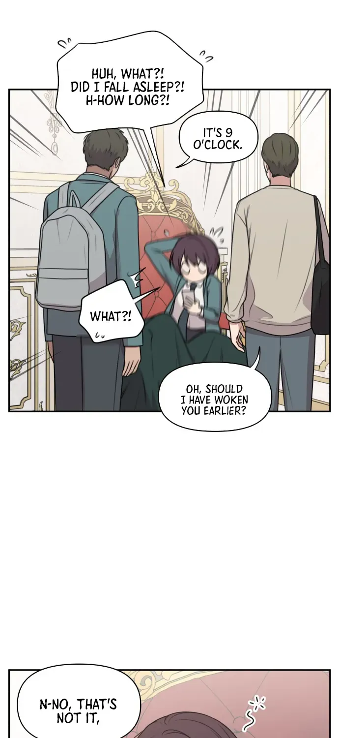 I Can’t Handle the Young Master Chapter 3 page 18 - 