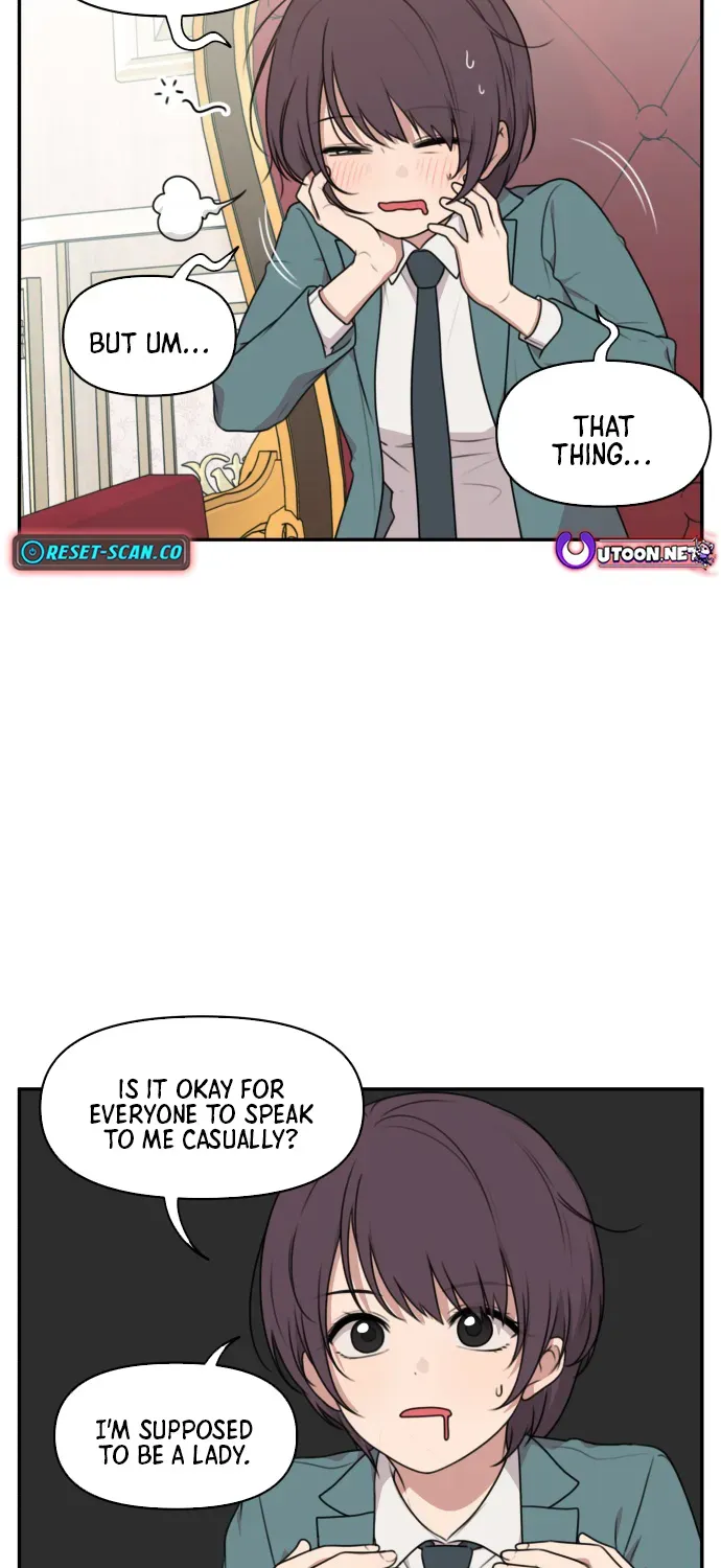 I Can’t Handle the Young Master Chapter 3 page 19 - 