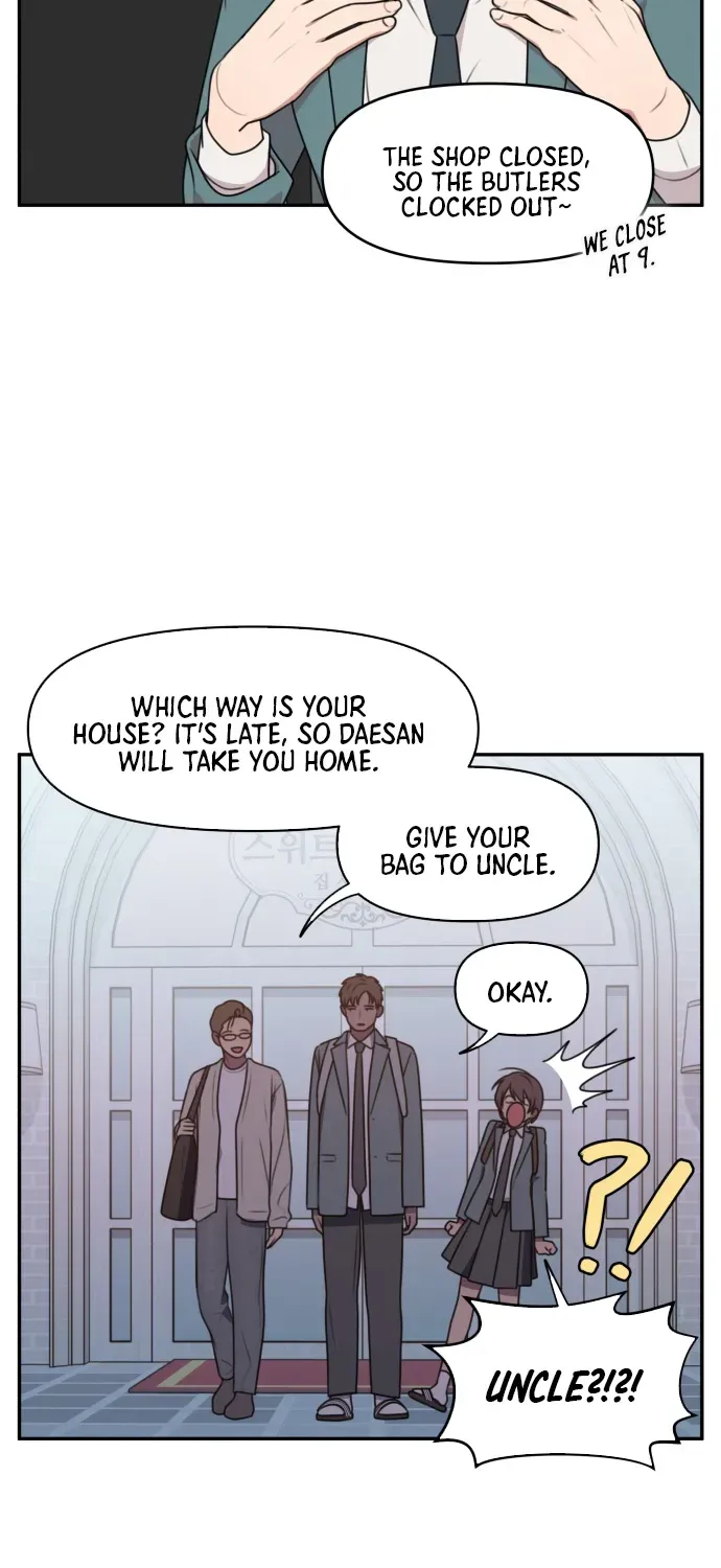 I Can’t Handle the Young Master Chapter 3 page 20 - 
