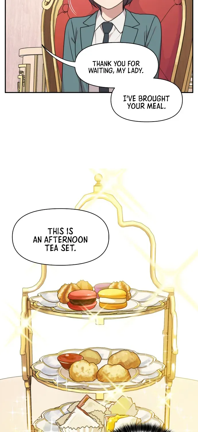 I Can’t Handle the Young Master Chapter 3 page 3 - 