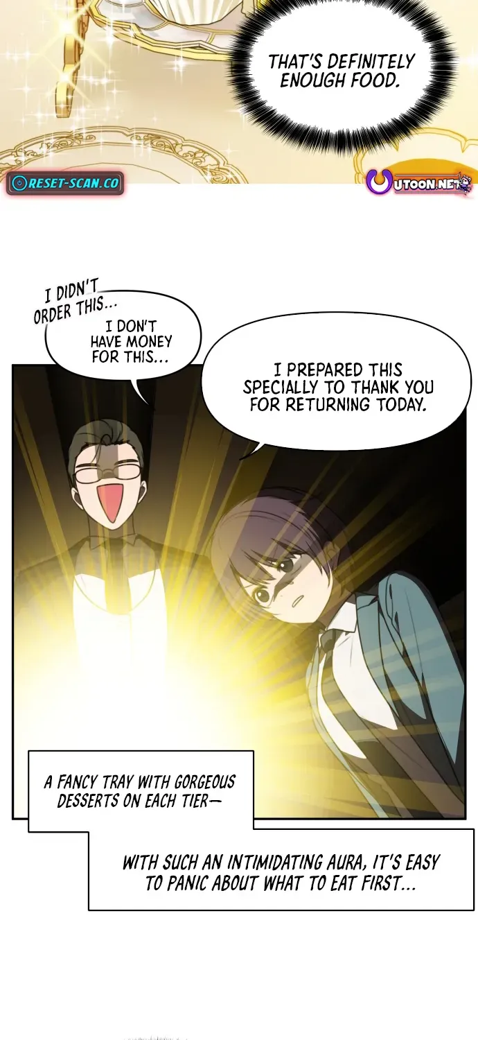 I Can’t Handle the Young Master Chapter 3 page 4 - 