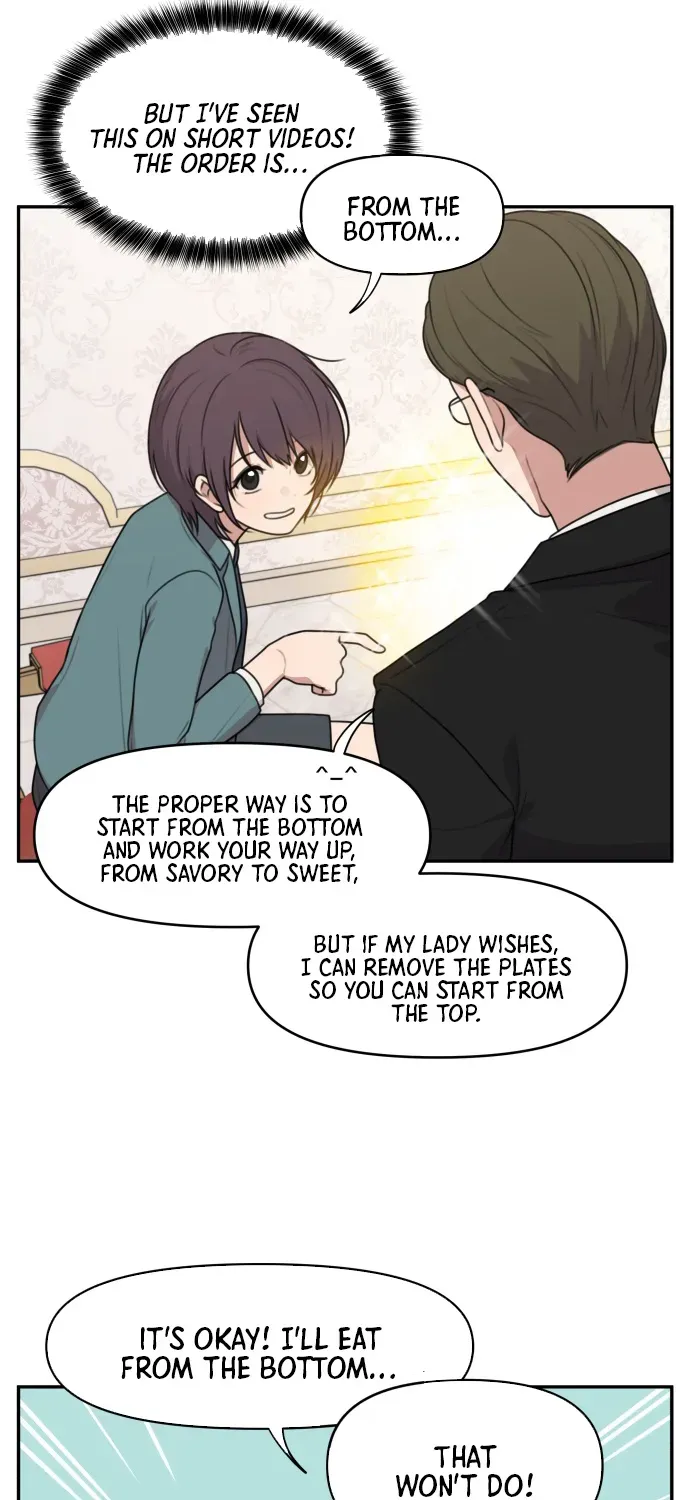 I Can’t Handle the Young Master Chapter 3 page 5 - 