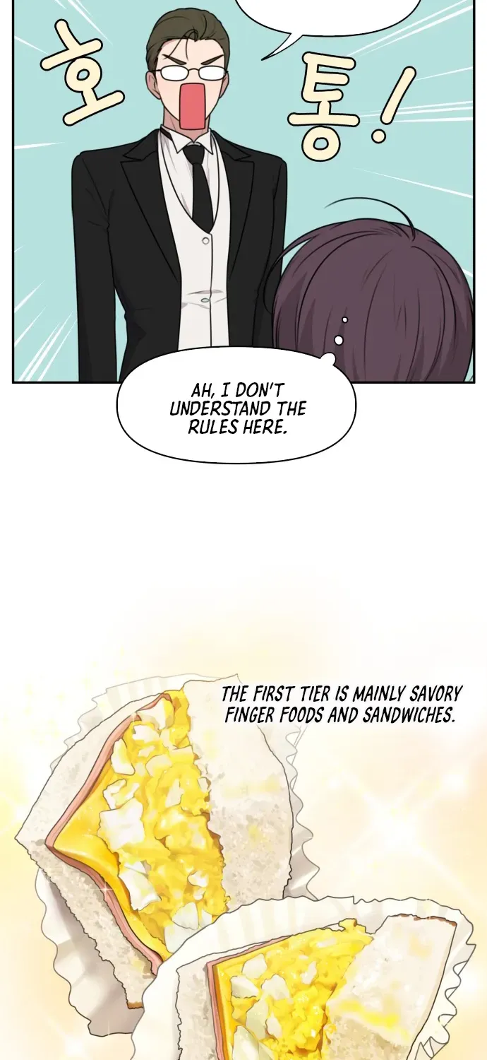 I Can’t Handle the Young Master Chapter 3 page 6 - 