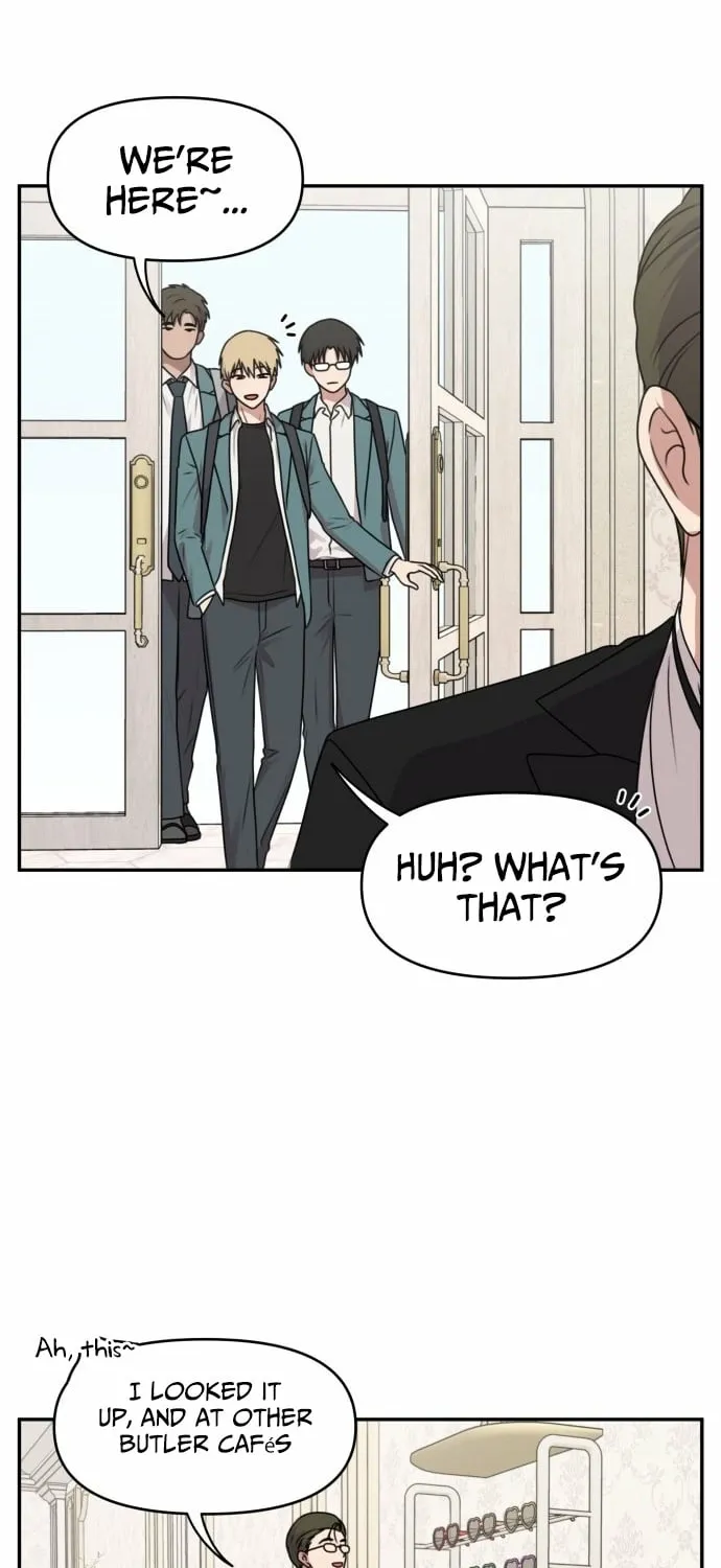 I Can’t Handle the Young Master Chapter 30 page 2 - 