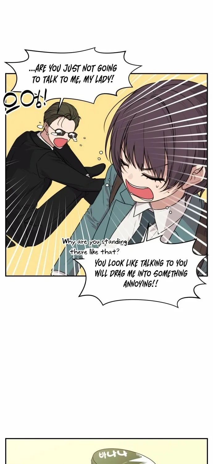 I Can’t Handle the Young Master Chapter 30 page 18 - 