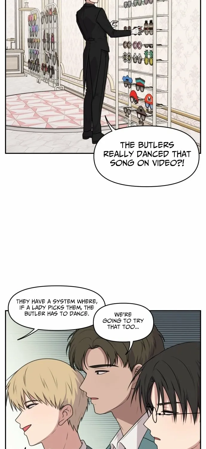 I Can’t Handle the Young Master Chapter 30 page 3 - 