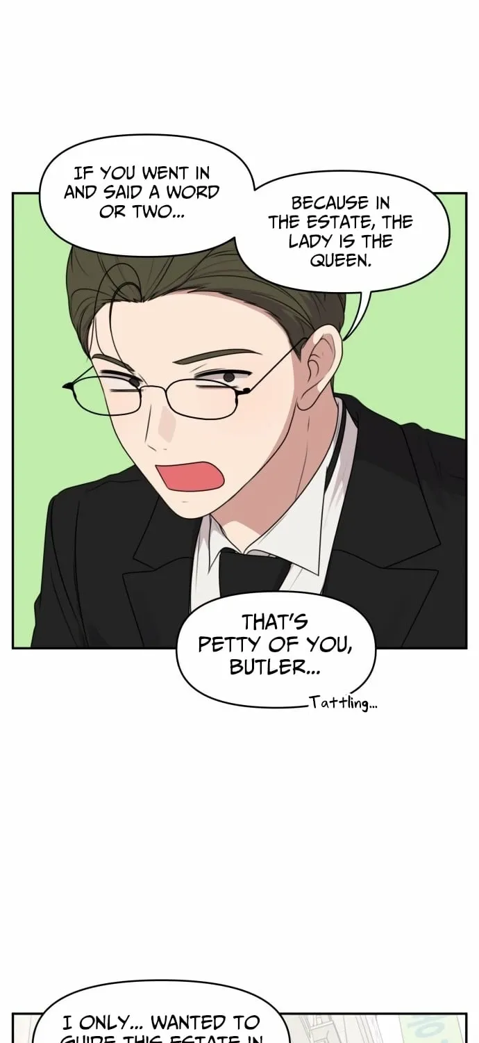 I Can’t Handle the Young Master Chapter 30 page 21 - 