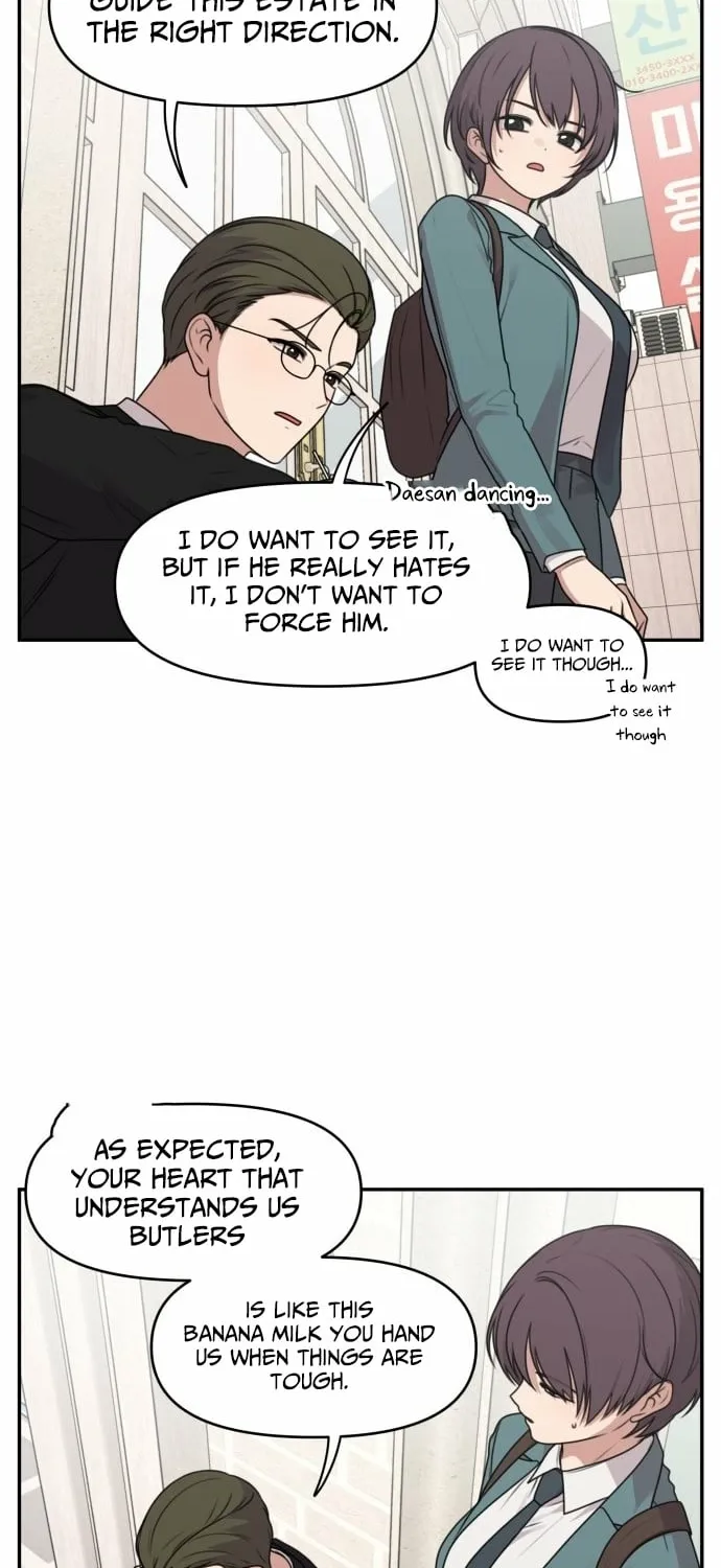 I Can’t Handle the Young Master Chapter 30 page 22 - 
