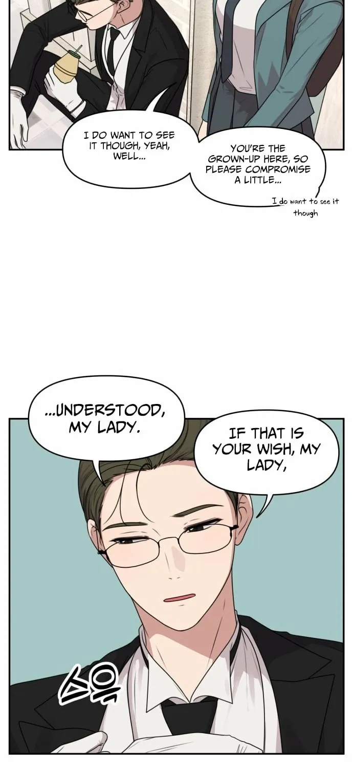 I Can’t Handle the Young Master Chapter 30 page 23 - 