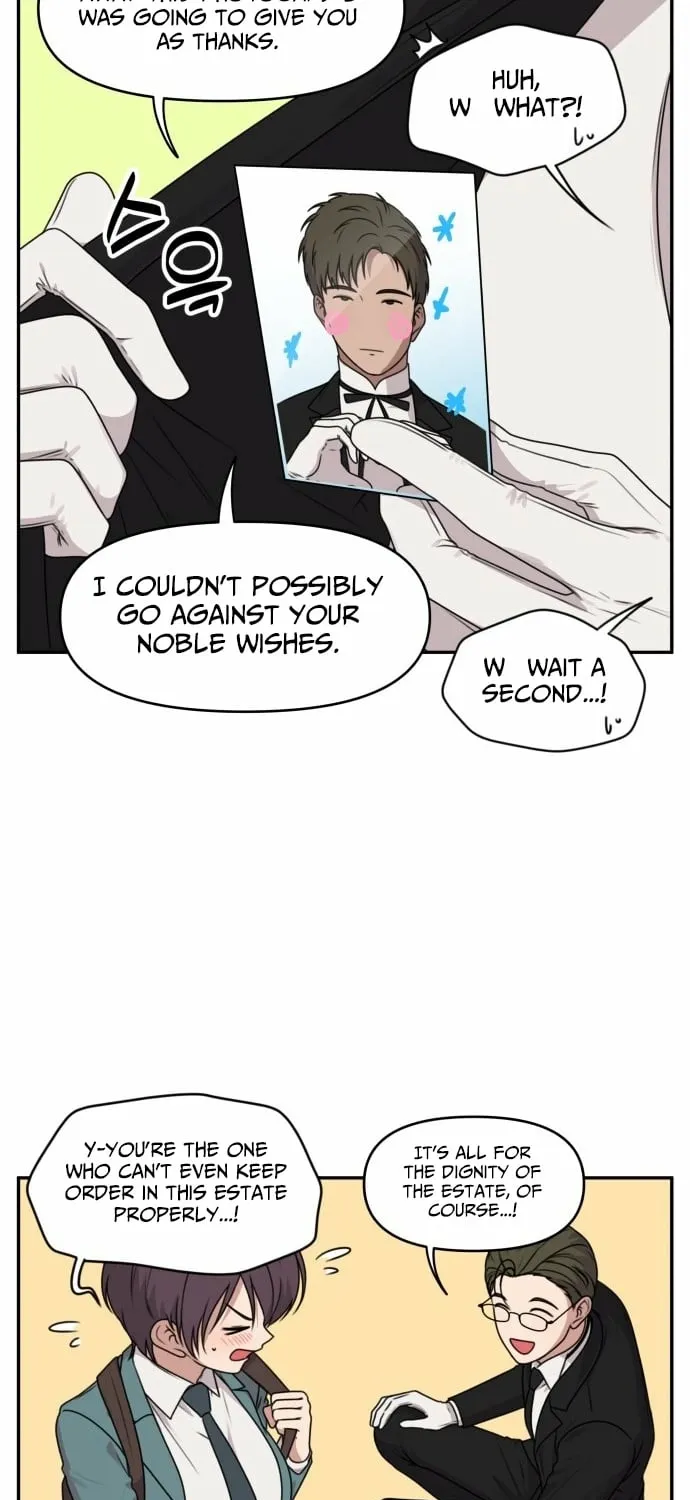 I Can’t Handle the Young Master Chapter 30 page 25 - 