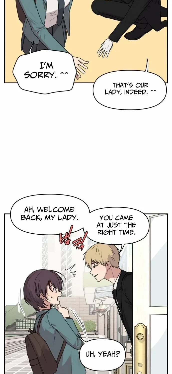 I Can’t Handle the Young Master Chapter 30 page 26 - 
