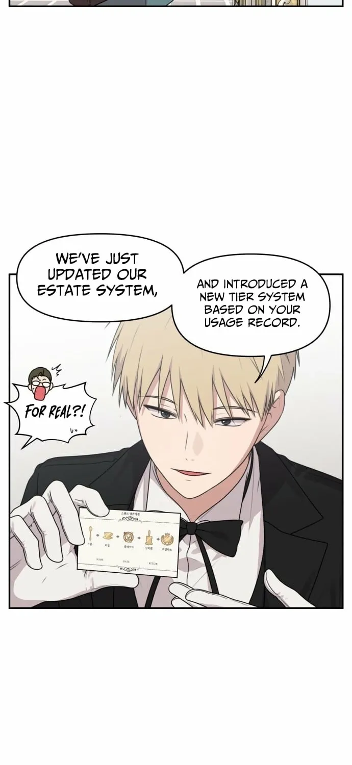 I Can’t Handle the Young Master Chapter 30 page 27 - 