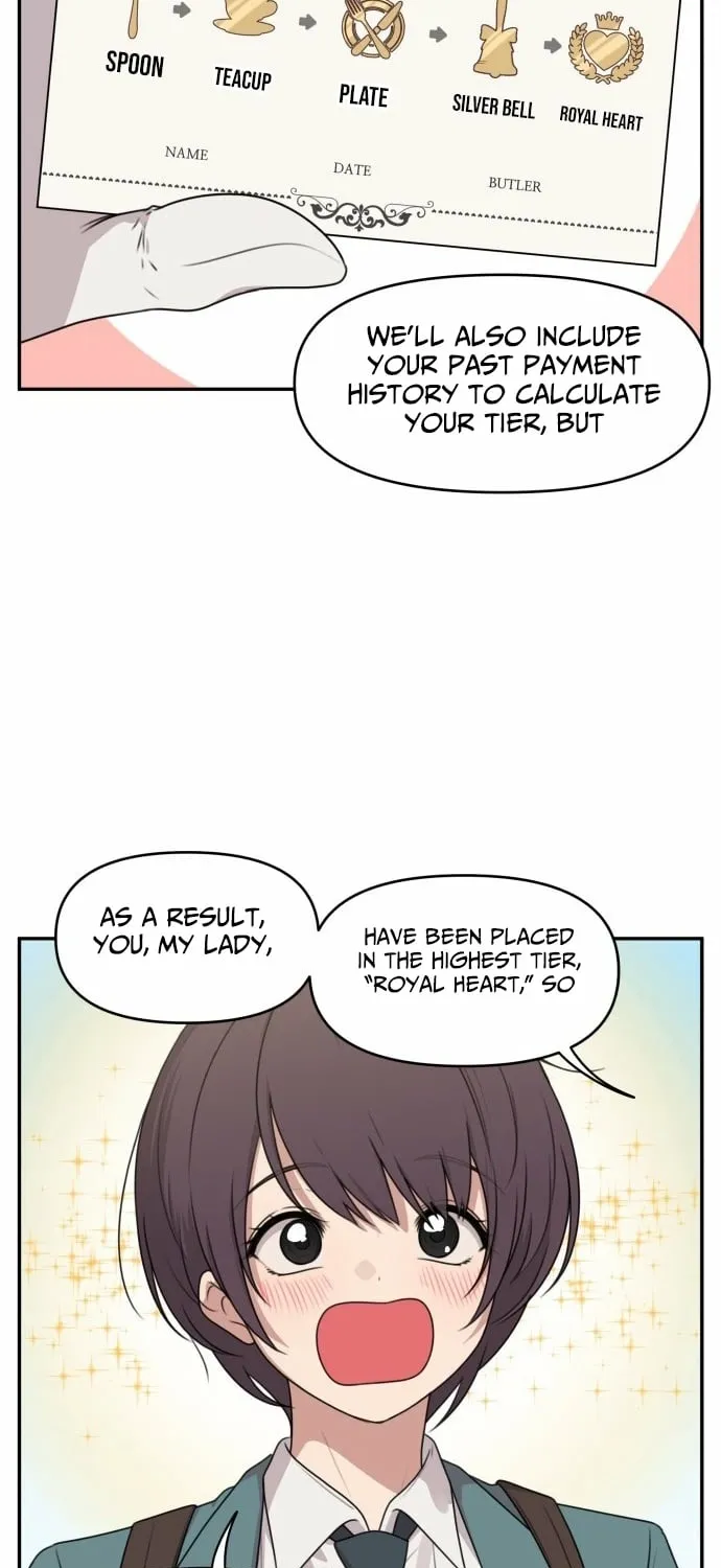 I Can’t Handle the Young Master Chapter 30 page 29 - 