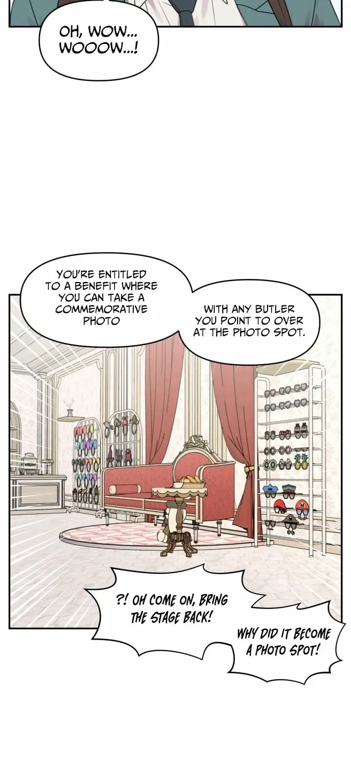 I Can’t Handle the Young Master Chapter 30 page 30 - 