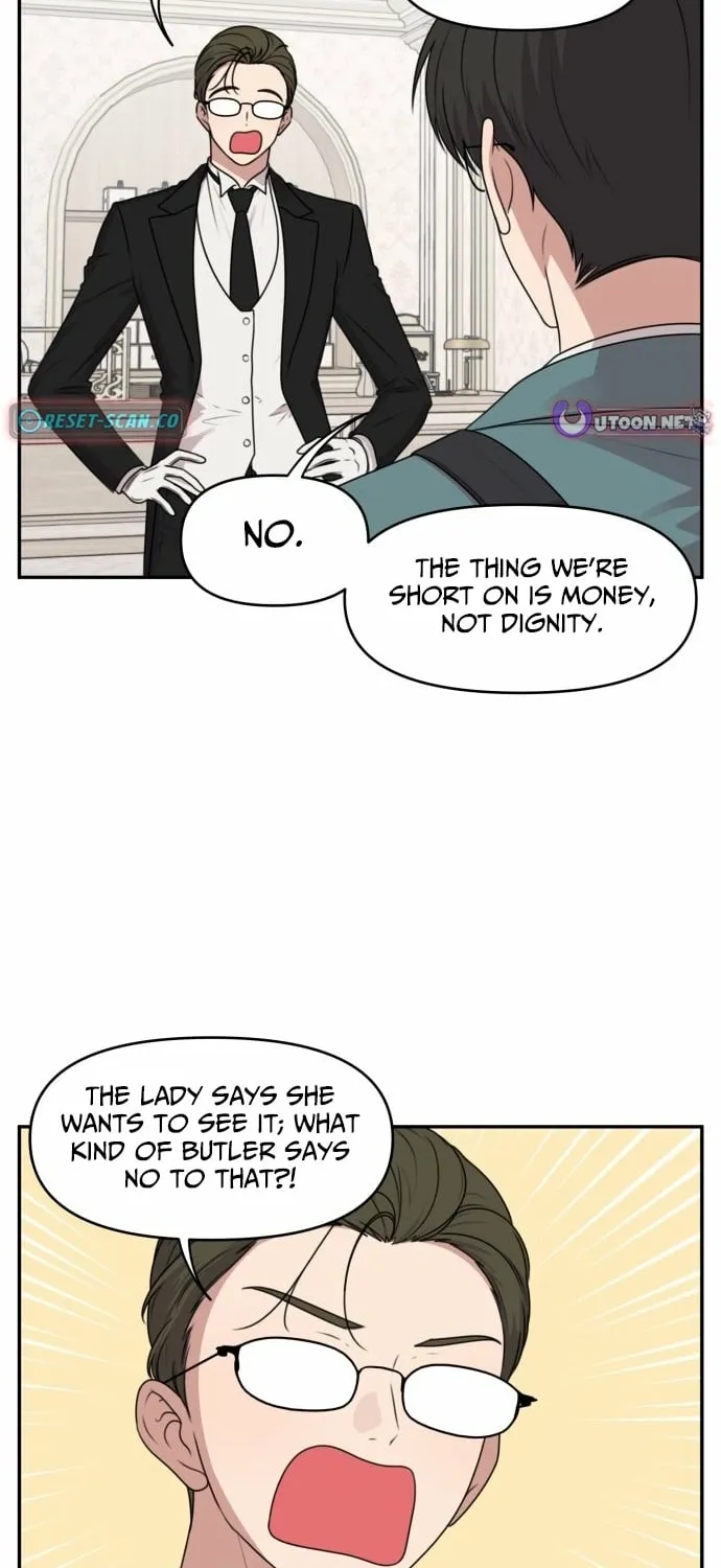 I Can’t Handle the Young Master Chapter 30 page 6 - 