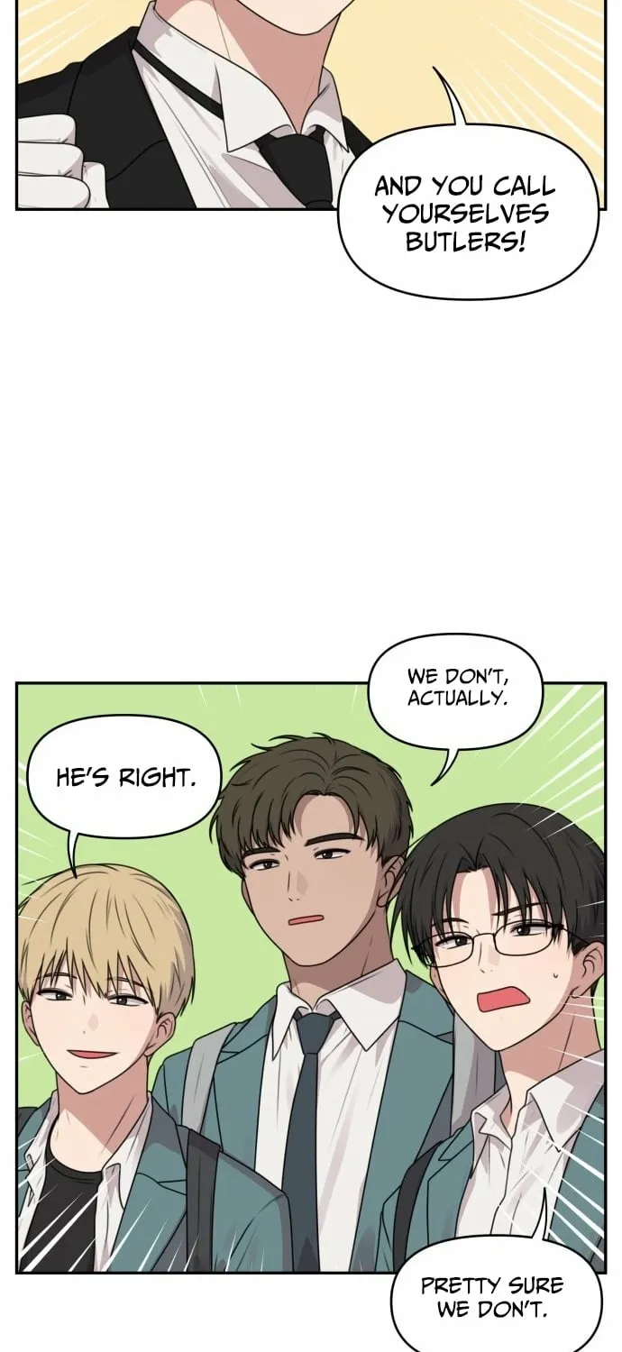 I Can’t Handle the Young Master Chapter 30 page 7 - 