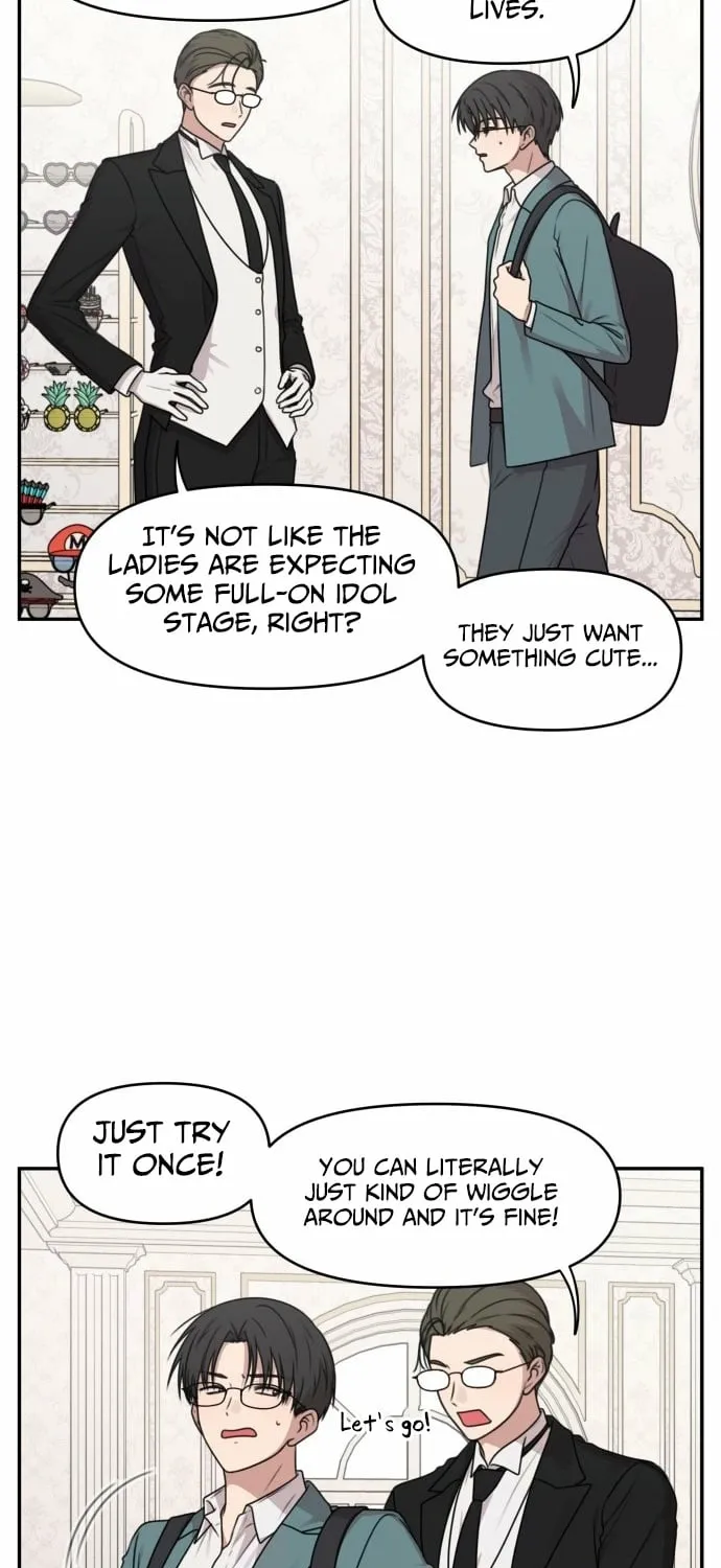 I Can’t Handle the Young Master Chapter 30 page 9 - 