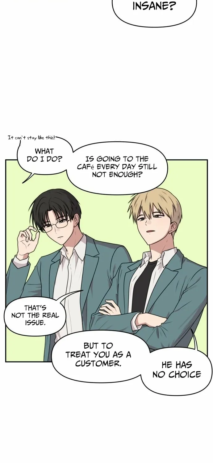 I Can’t Handle the Young Master Chapter 31 page 14 - 