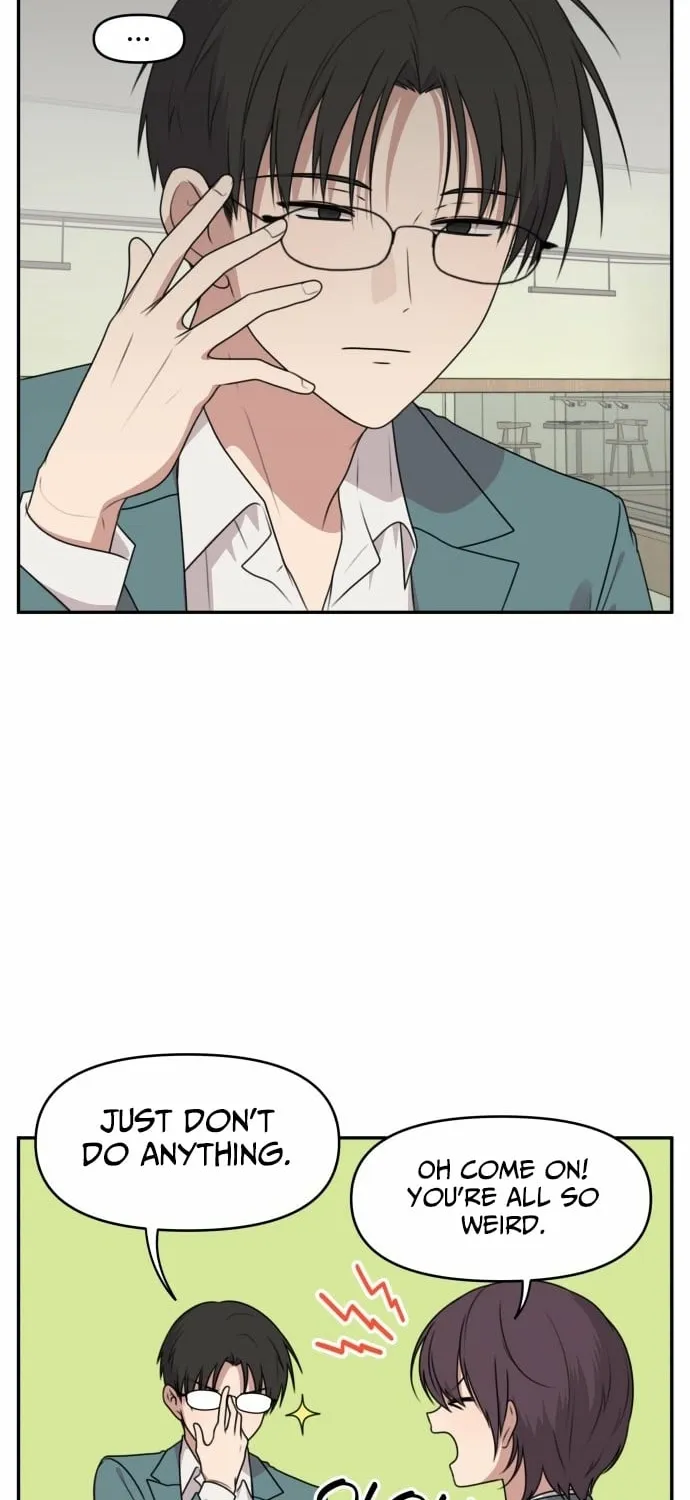 I Can’t Handle the Young Master Chapter 31 page 22 - 