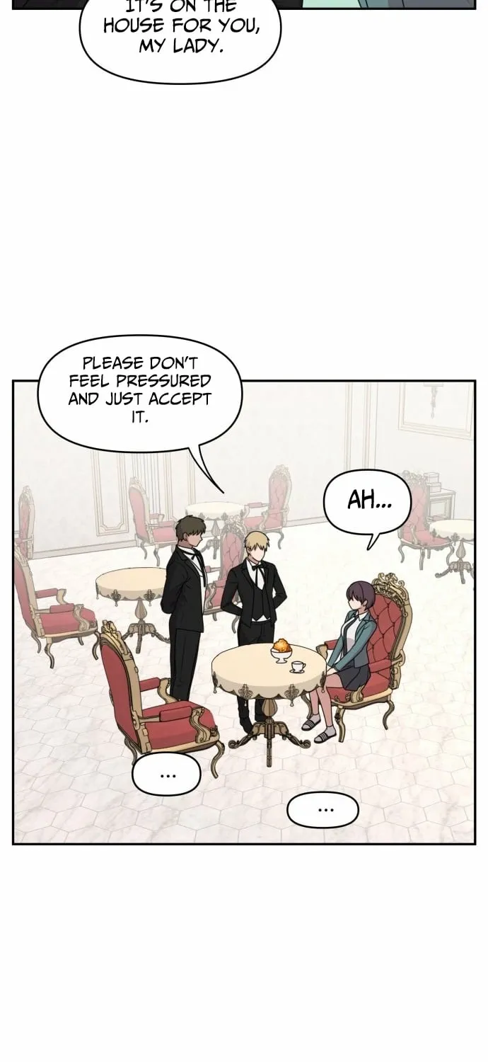 I Can’t Handle the Young Master Chapter 31 page 27 - 