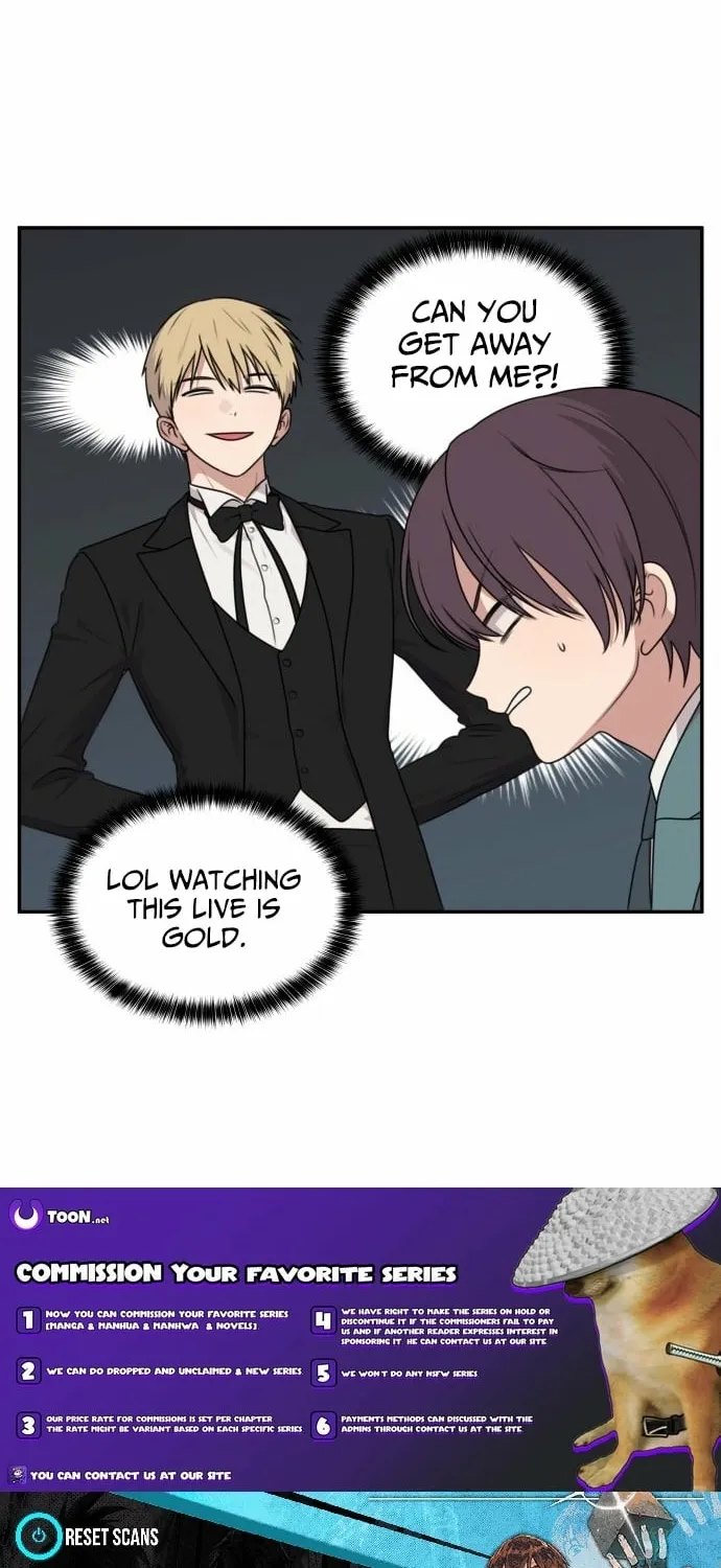 I Can’t Handle the Young Master Chapter 31 page 28 - 