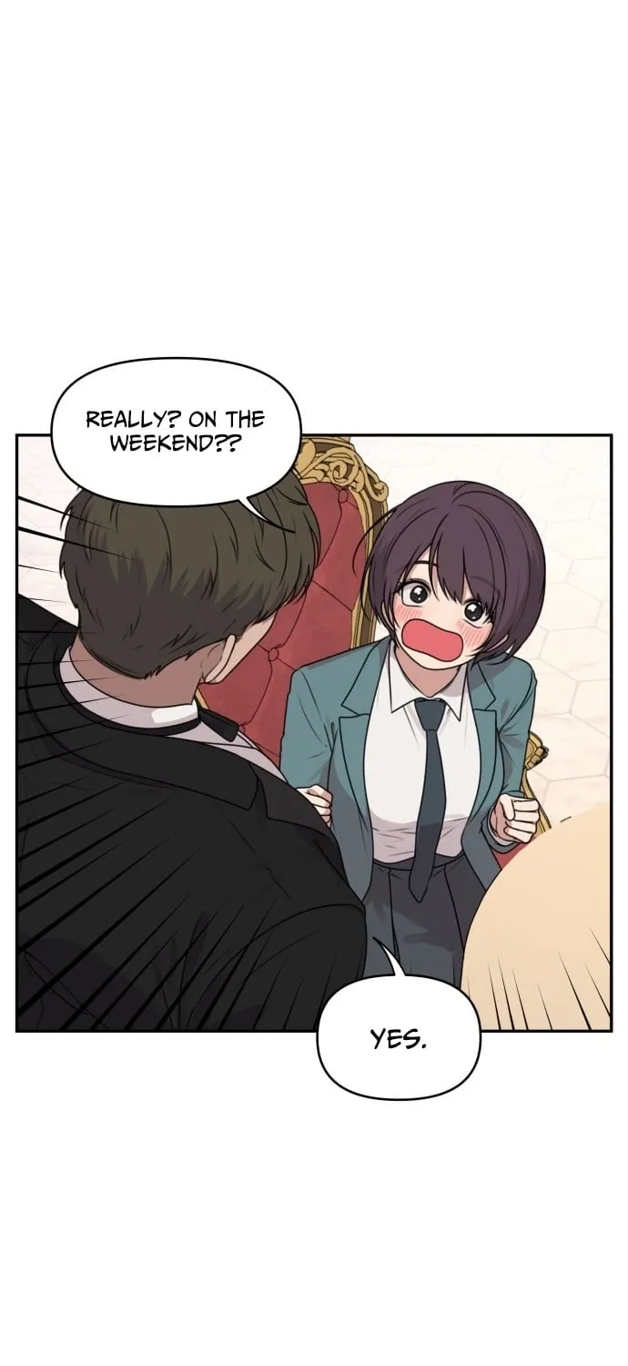 I Can’t Handle the Young Master Chapter 32 page 11 - 