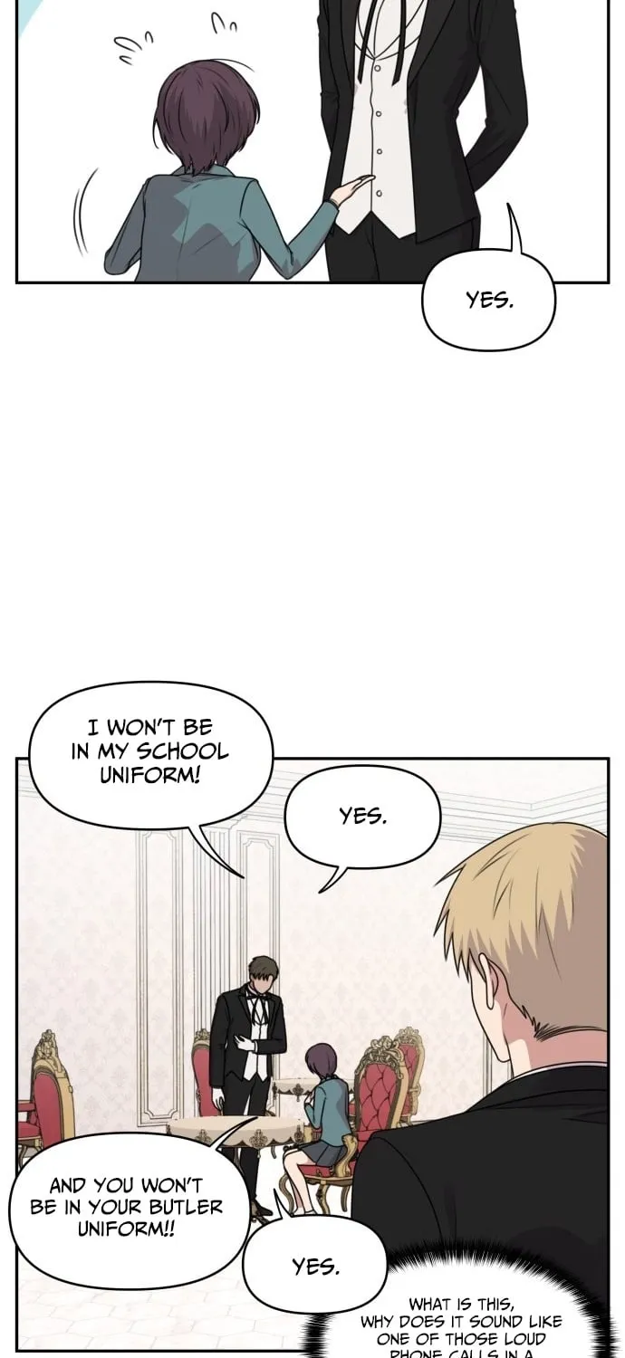 I Can’t Handle the Young Master Chapter 32 page 13 - 