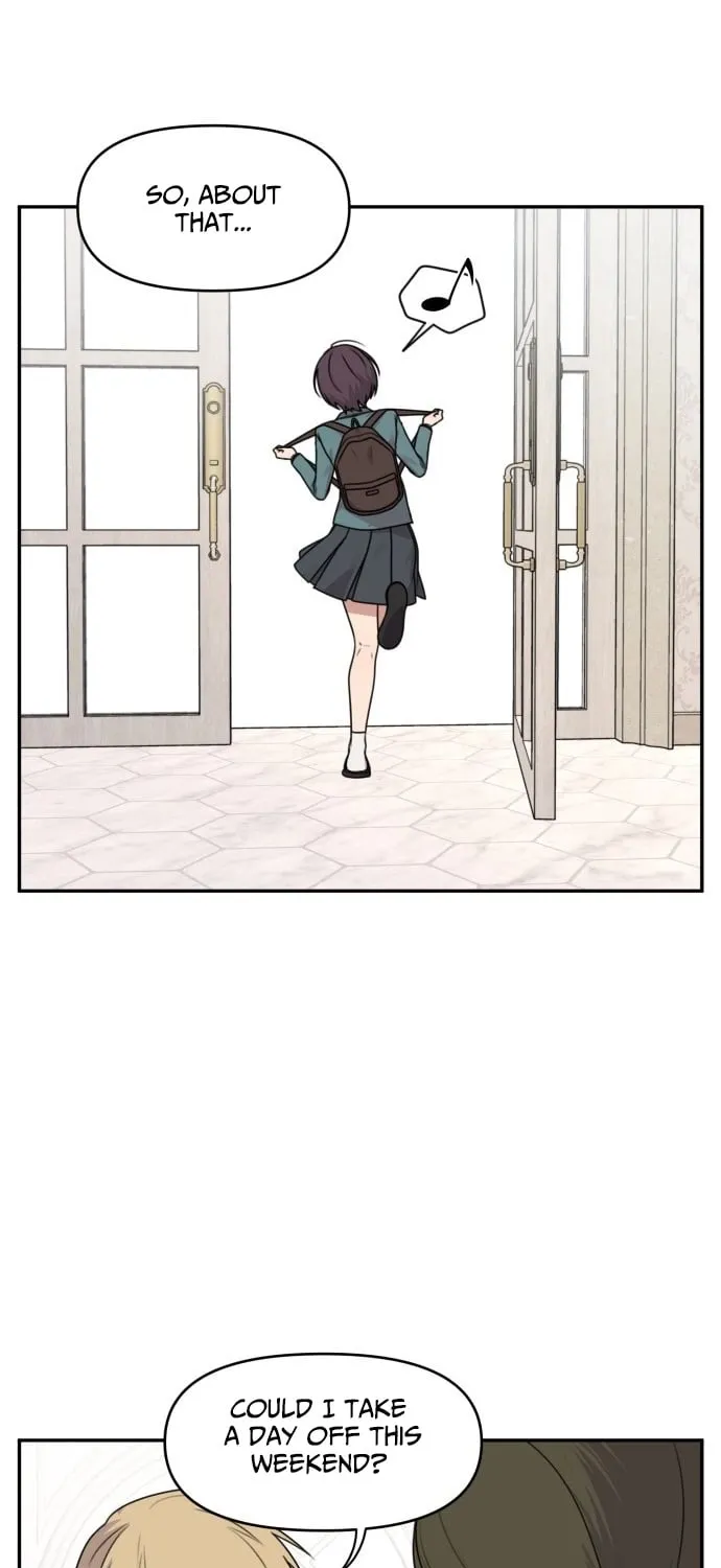 I Can’t Handle the Young Master Chapter 32 page 15 - 