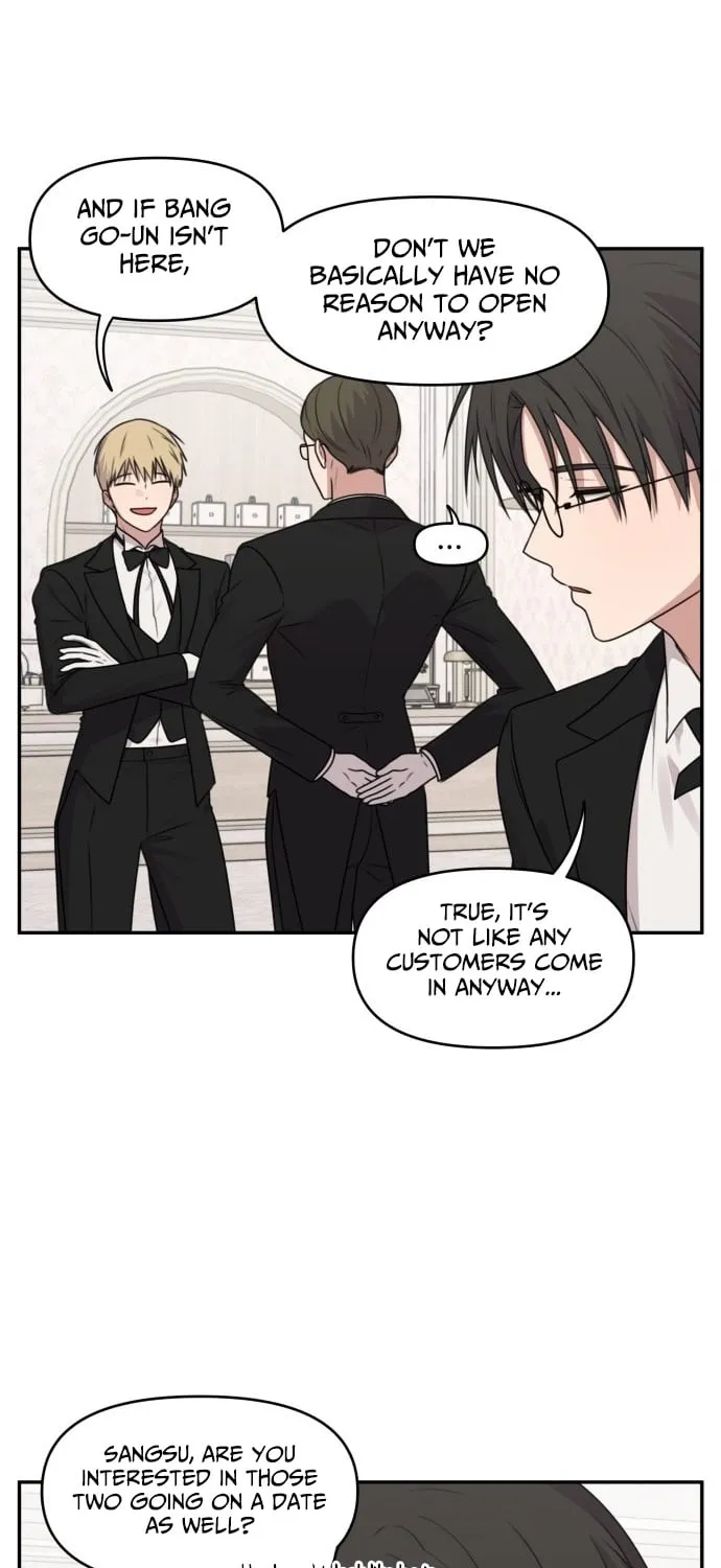 I Can’t Handle the Young Master Chapter 32 page 18 - 
