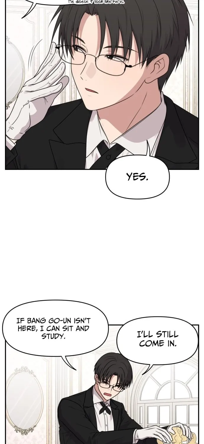 I Can’t Handle the Young Master Chapter 32 page 19 - 