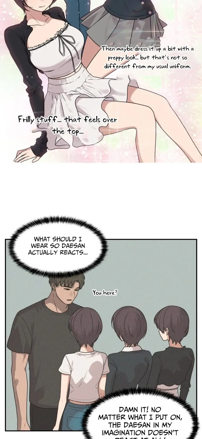 I Can’t Handle the Young Master Chapter 32 page 23 - 