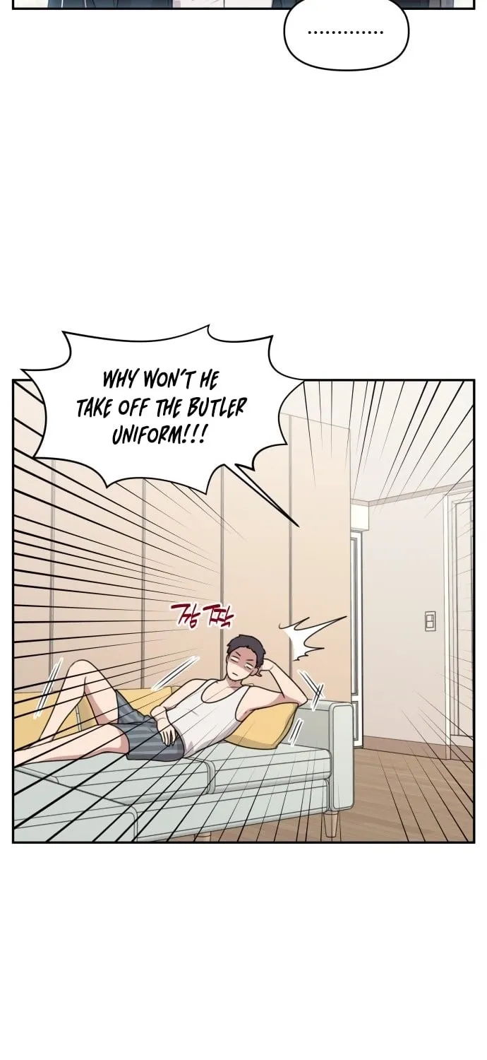 I Can’t Handle the Young Master Chapter 32 page 27 - 