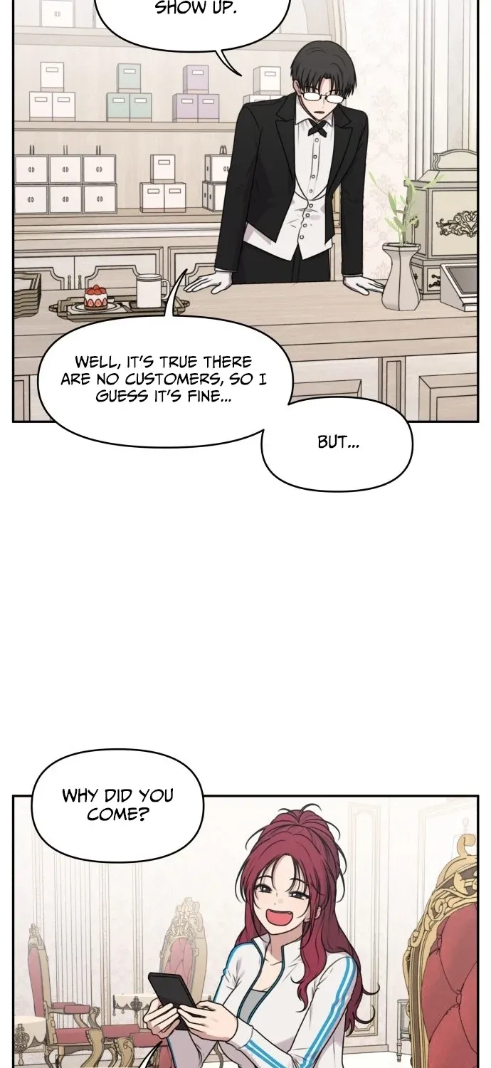 I Can’t Handle the Young Master Chapter 33 page 9 - 