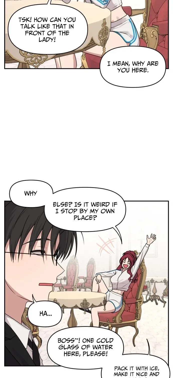 I Can’t Handle the Young Master Chapter 33 page 10 - 