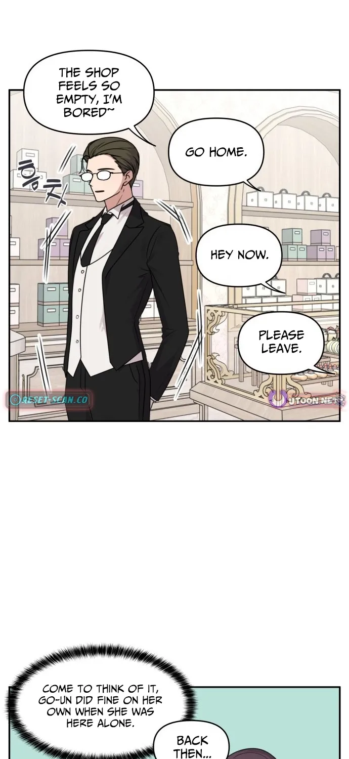 I Can’t Handle the Young Master Chapter 34 page 2 - 