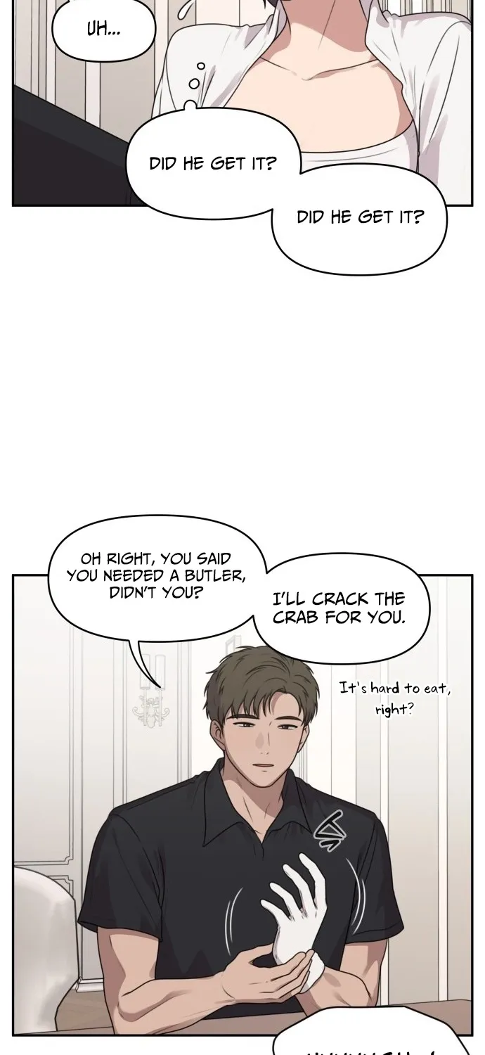 I Can’t Handle the Young Master Chapter 34 page 23 - 