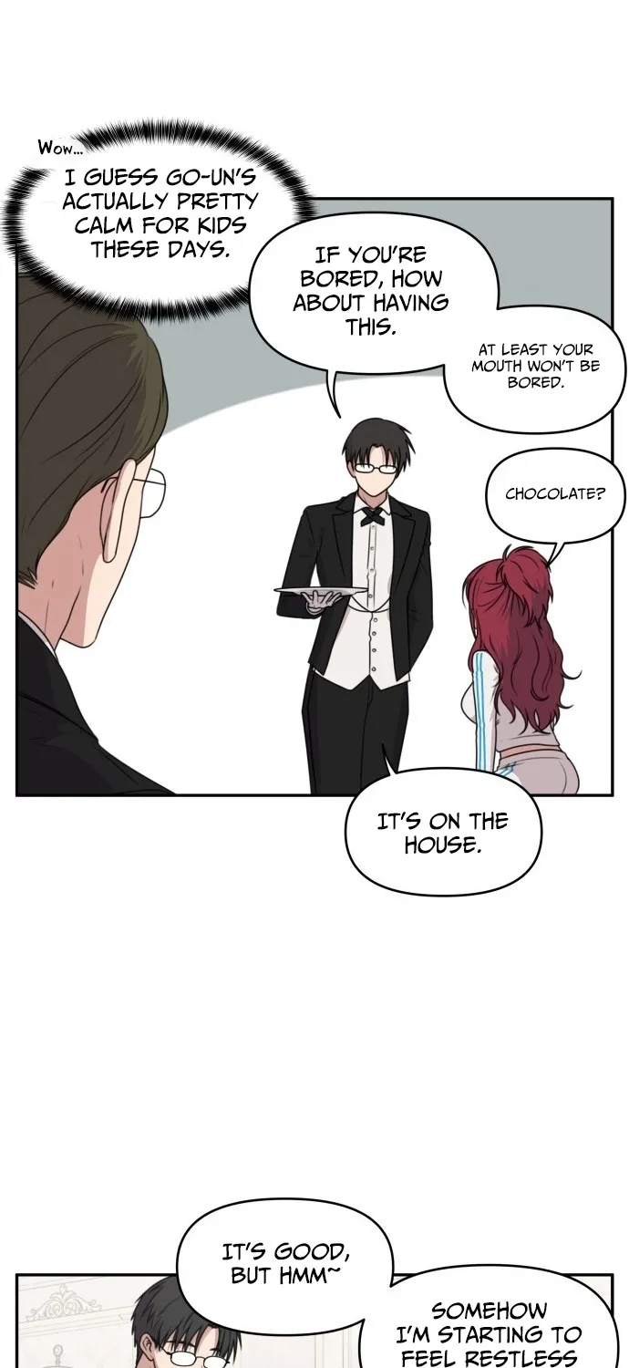 I Can’t Handle the Young Master Chapter 34 page 5 - 