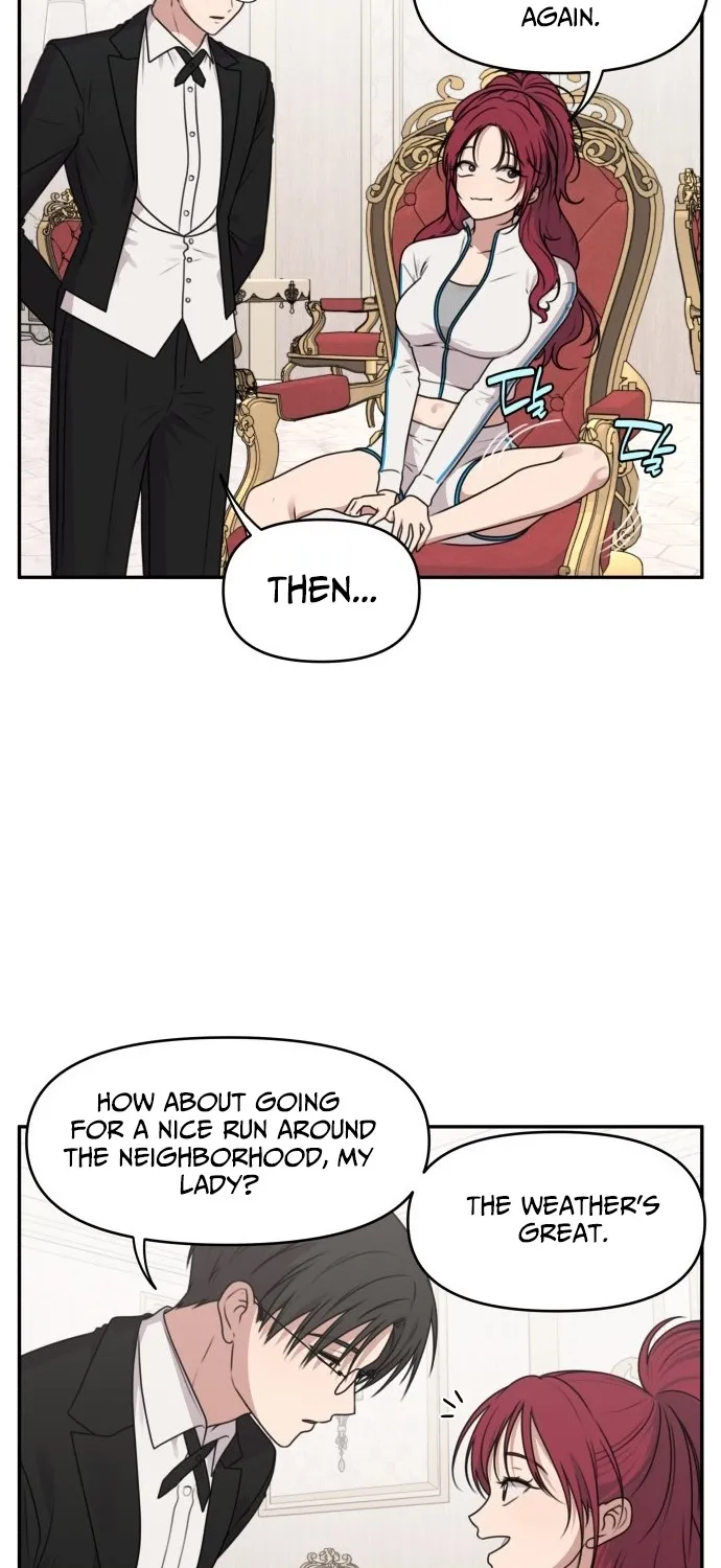 I Can’t Handle the Young Master Chapter 34 page 6 - 