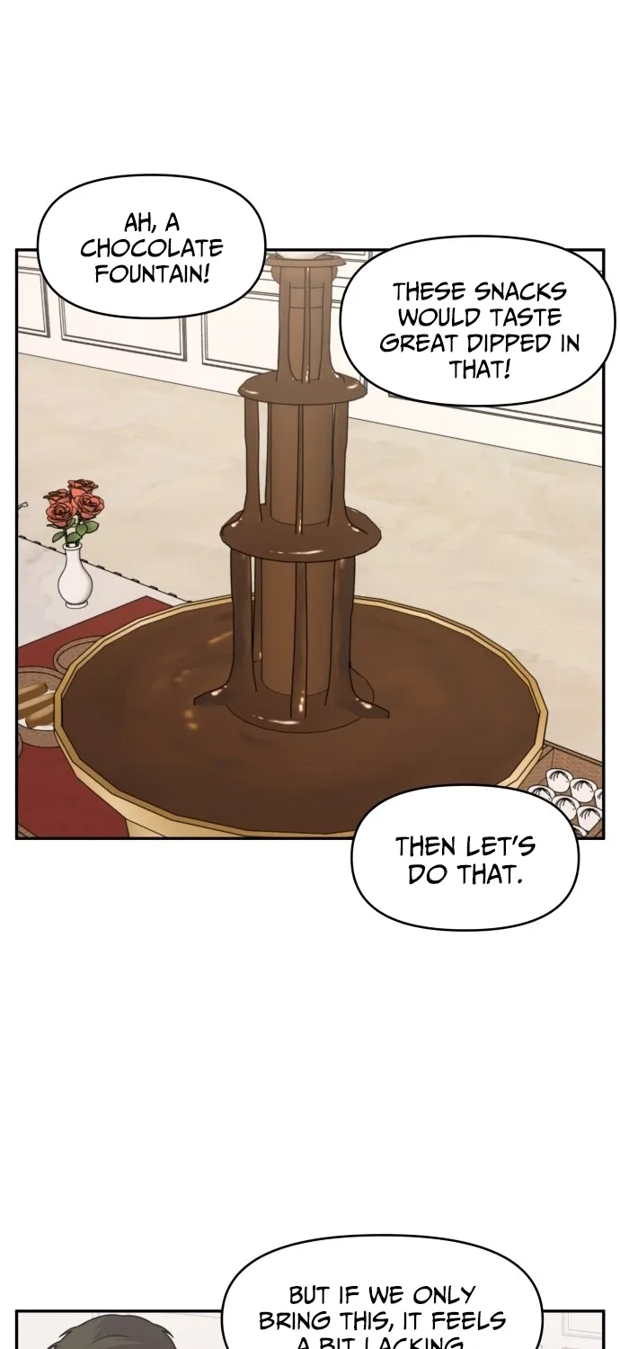 I Can’t Handle the Young Master Chapter 35 page 17 - 