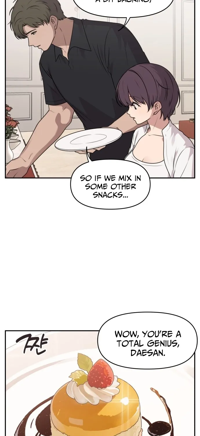 I Can’t Handle the Young Master Chapter 35 page 18 - 