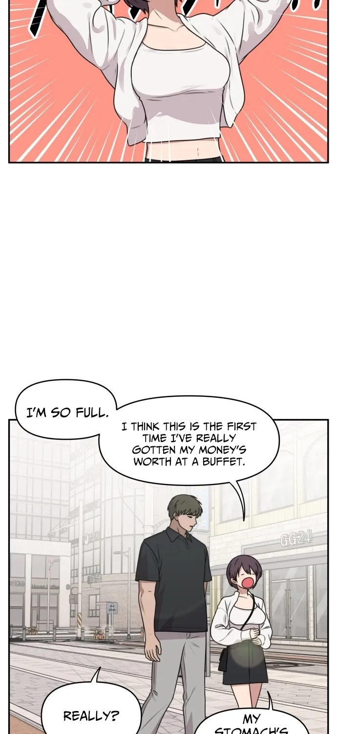 I Can’t Handle the Young Master Chapter 35 page 22 - 