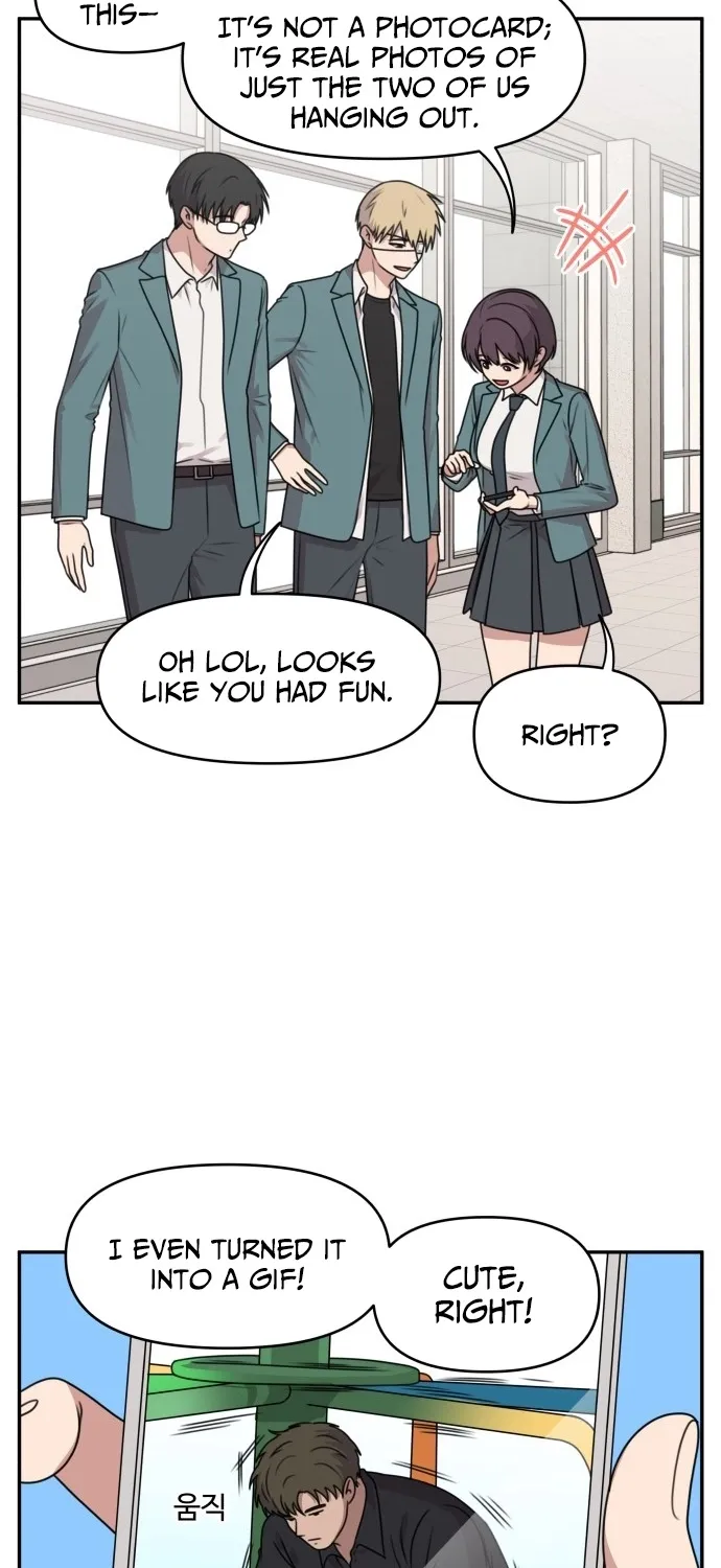 I Can’t Handle the Young Master Chapter 35 page 34 - 