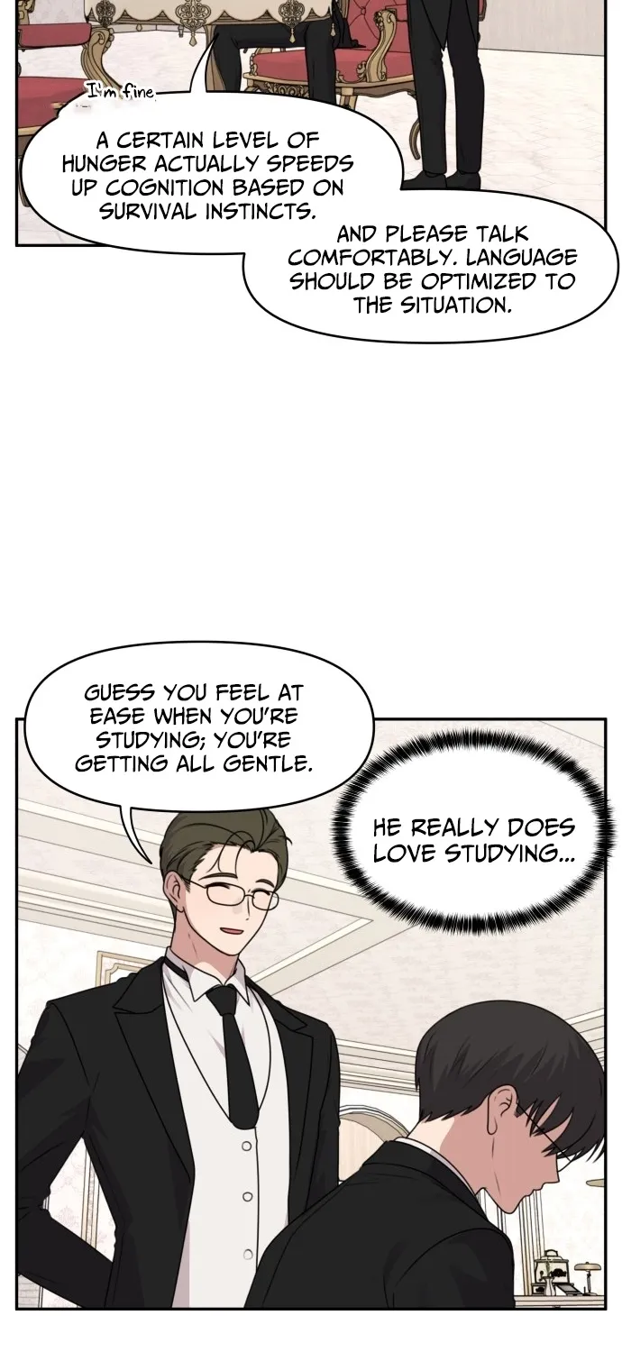 I Can’t Handle the Young Master Chapter 35 page 6 - 