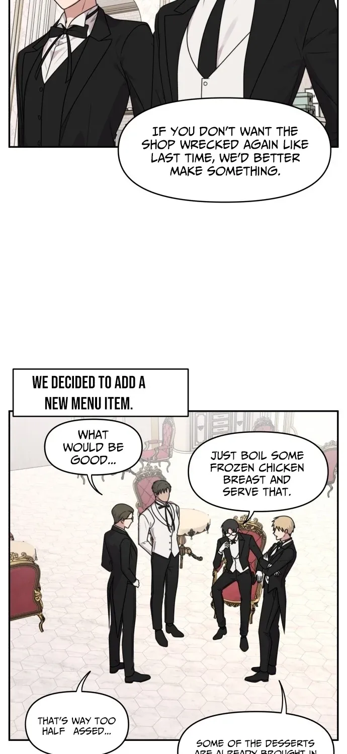 I Can’t Handle the Young Master Chapter 36 page 19 - 