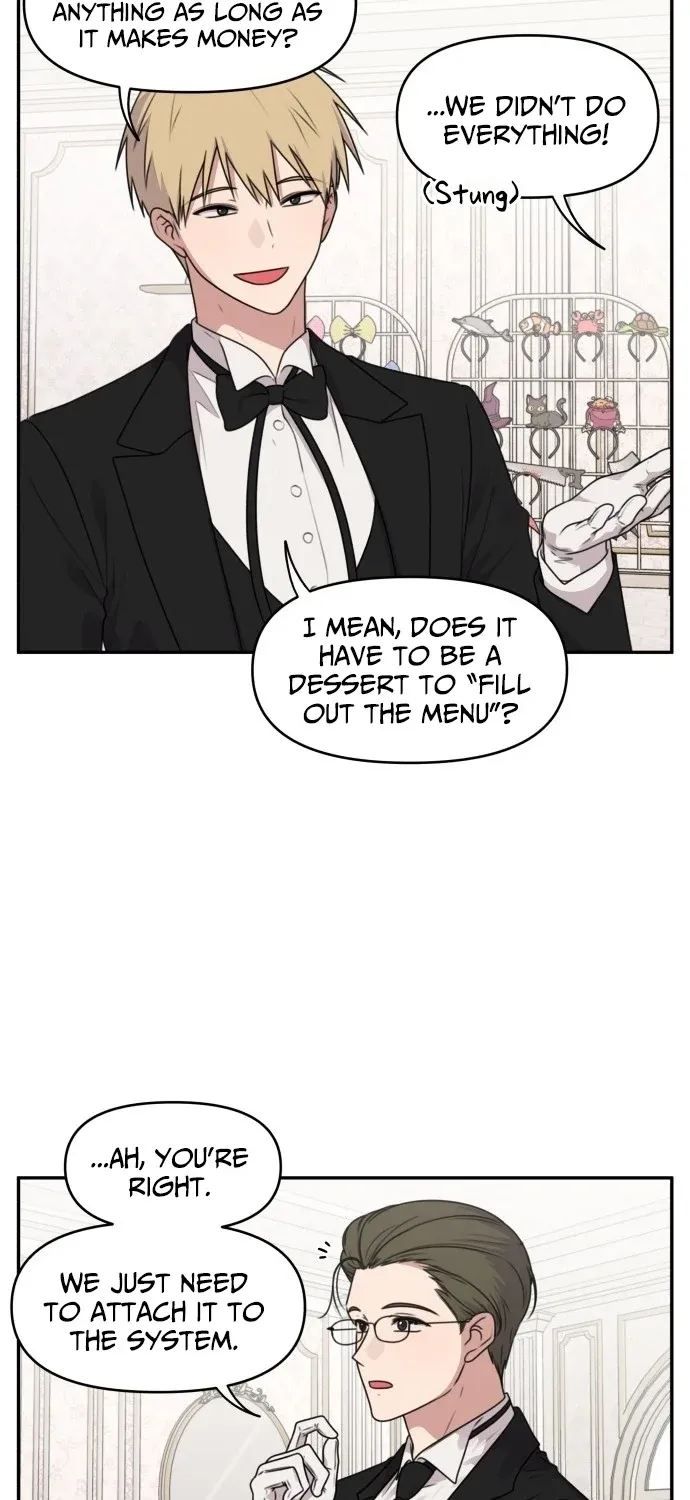 I Can’t Handle the Young Master Chapter 36 page 21 - 